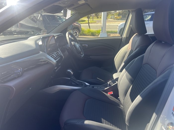 2025 Suzuki Fronx Hybrid