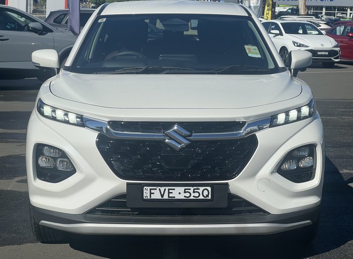 2025 Suzuki Fronx Hybrid