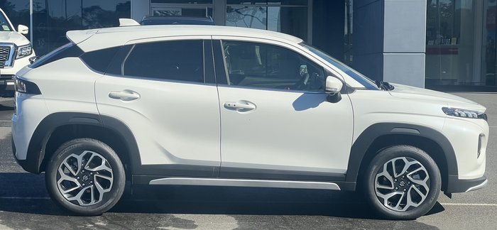 2025 Suzuki Fronx Hybrid