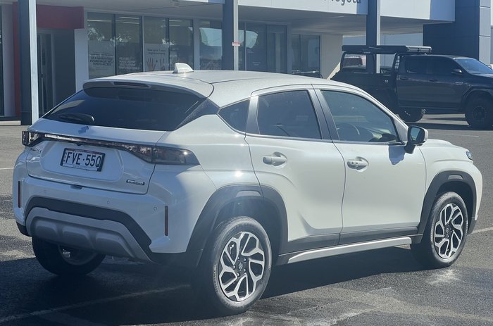 2025 Suzuki Fronx Hybrid