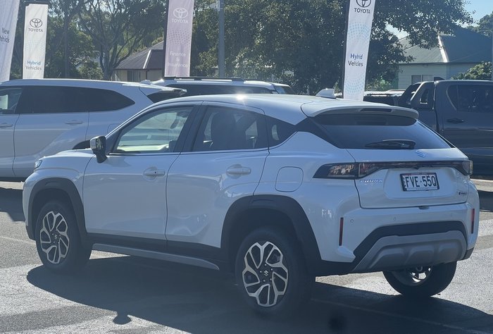 2025 Suzuki Fronx Hybrid