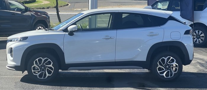 2025 Suzuki Fronx Hybrid