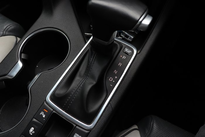 2017 Kia Sportage GT-Line