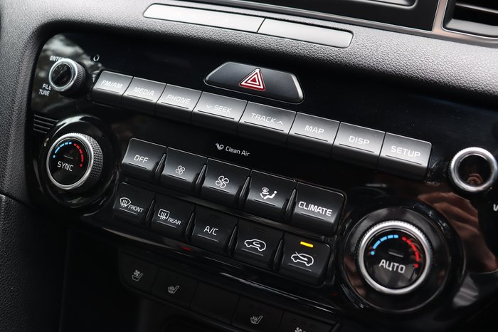 2017 Kia Sportage GT-Line