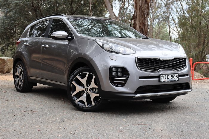 2017 Kia Sportage