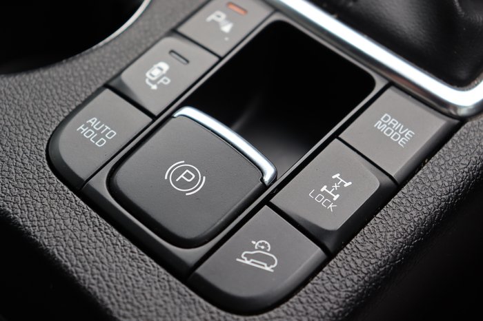 2017 Kia Sportage GT-Line