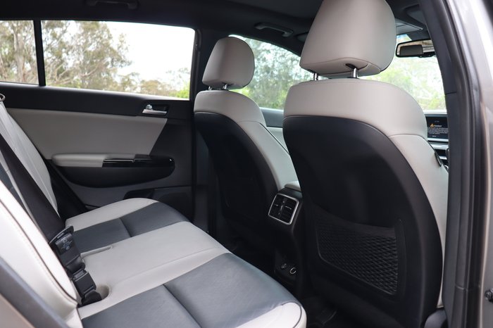 2017 Kia Sportage GT-Line