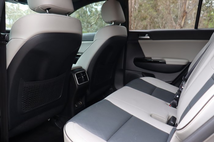 2017 Kia Sportage GT-Line