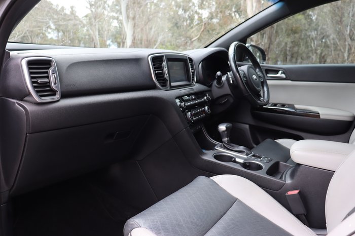 2017 Kia Sportage GT-Line