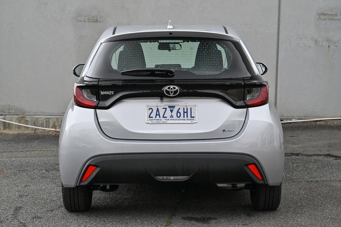 2024 Toyota Yaris Ascent Sport Hybrid MXPH10R Stunning Silver