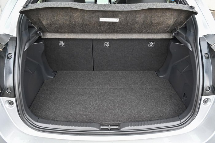 2024 Toyota Yaris Ascent Sport Hybrid MXPH10R Stunning Silver