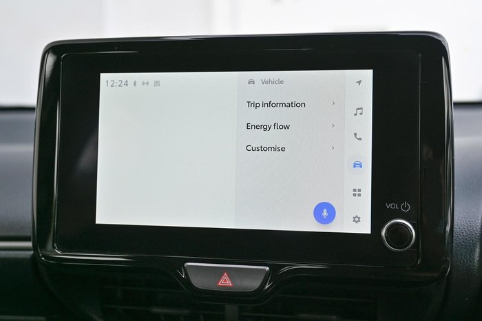 2024 Toyota Yaris Ascent Sport Hybrid MXPH10R Stunning Silver