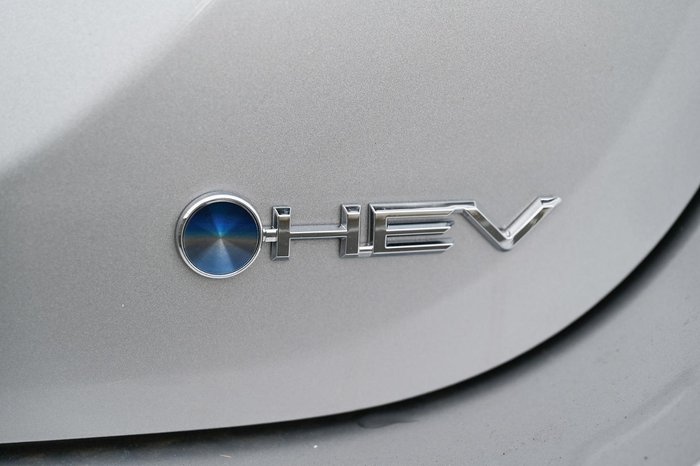 2024 Toyota Yaris Ascent Sport Hybrid MXPH10R Stunning Silver