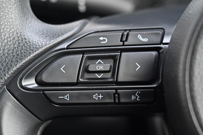 2024 Toyota Yaris Ascent Sport Hybrid MXPH10R Stunning Silver