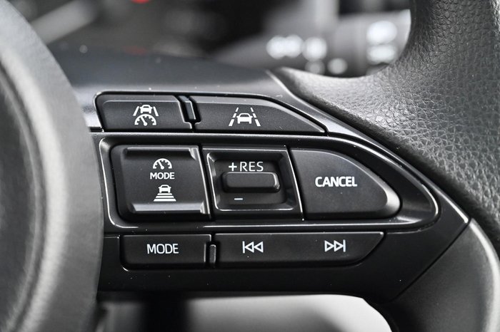 2024 Toyota Yaris Ascent Sport Hybrid MXPH10R Stunning Silver