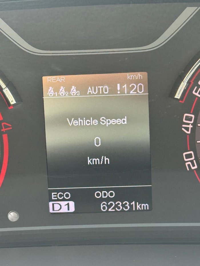 2023 LDV T60 Max LUXE