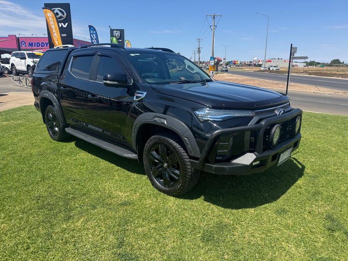 2023 LDV T60 Max LUXE