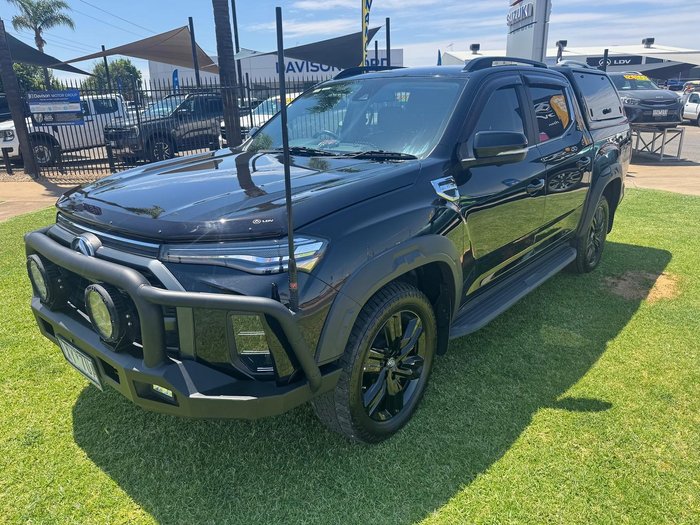 2023 LDV T60 Max LUXE