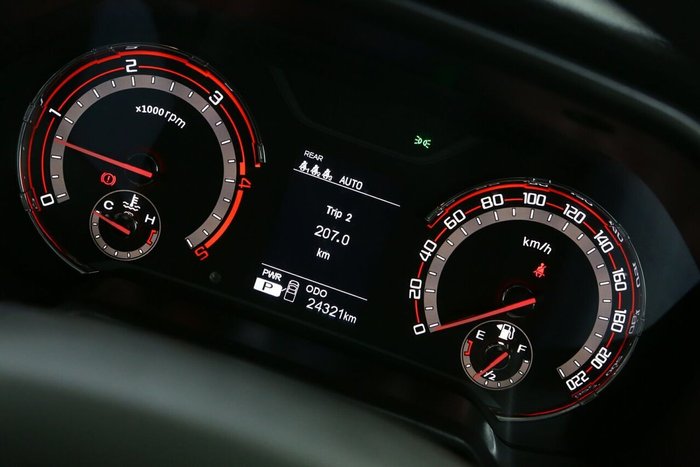 2022 LDV T60 Max LUXE