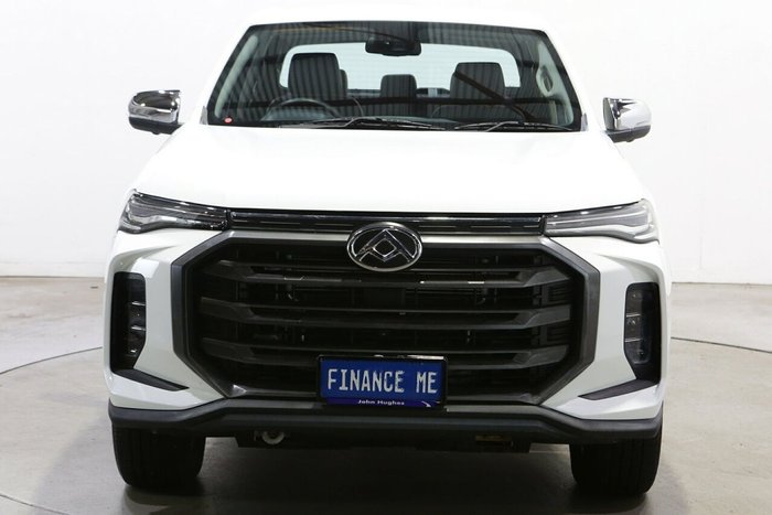 2022 LDV T60 Max LUXE