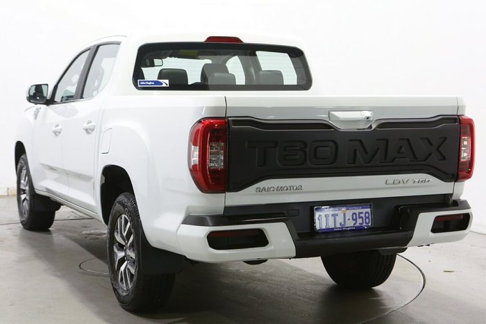 2022 LDV T60 Max LUXE