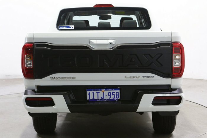 2022 LDV T60 Max LUXE