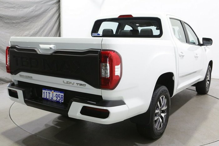 2022 LDV T60 Max LUXE
