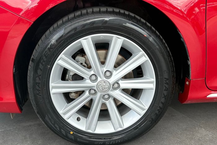 2014 Toyota Aurion Presara