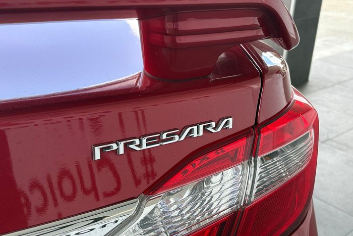 2014 Toyota Aurion Presara