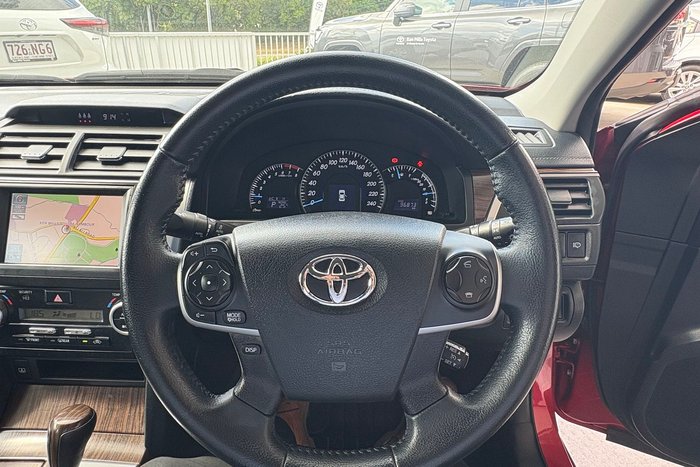2014 Toyota Aurion Presara