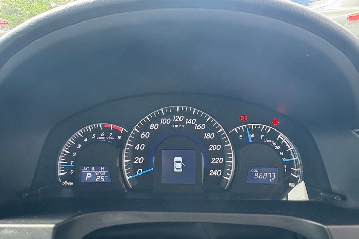 2014 Toyota Aurion Presara