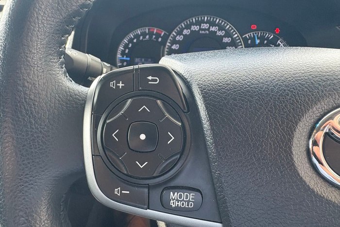 2014 Toyota Aurion Presara