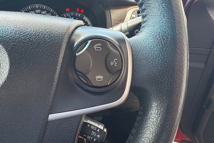 2014 Toyota Aurion Presara