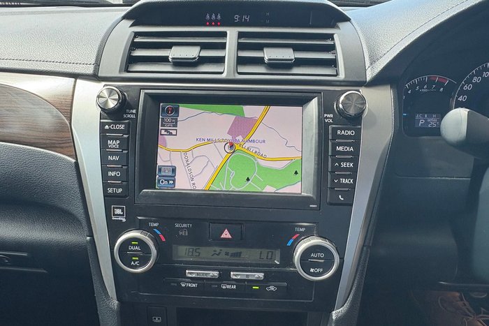 2014 Toyota Aurion Presara