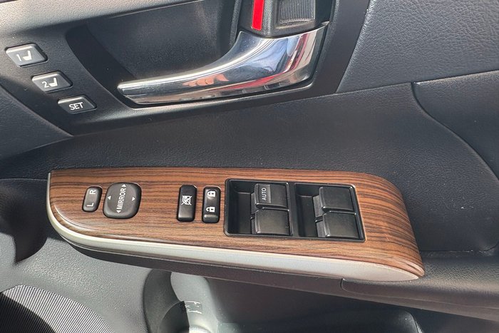 2014 Toyota Aurion Presara