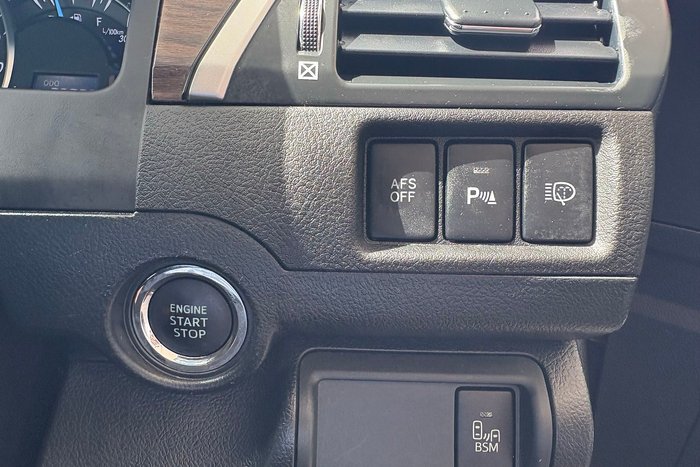 2014 Toyota Aurion Presara