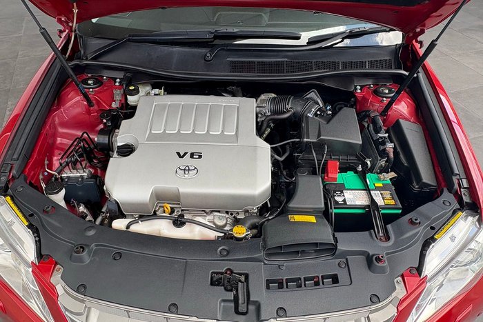 2014 Toyota Aurion Presara