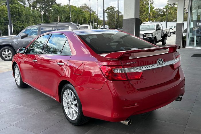 2014 Toyota Aurion Presara