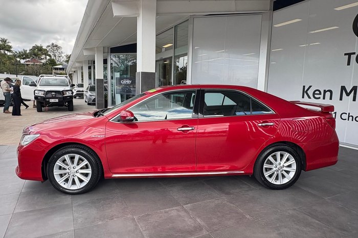 2014 Toyota Aurion Presara