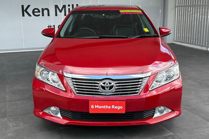 2014 Toyota Aurion Presara