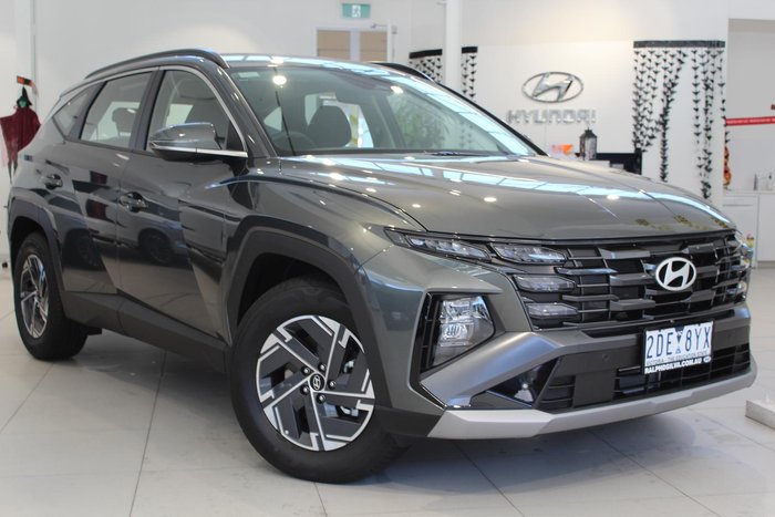 2025 Hyundai Tucson Hybrid