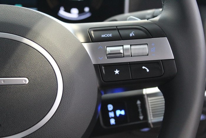 2025 Hyundai Tucson Hybrid