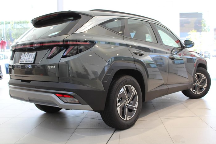 2025 Hyundai Tucson Hybrid