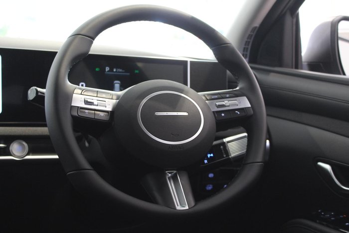 2025 Hyundai Tucson Hybrid