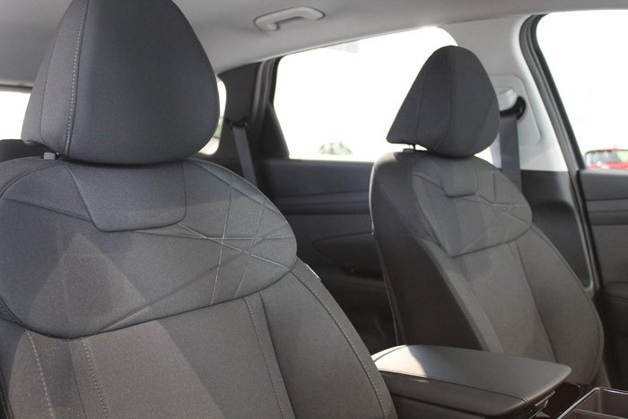 2025 Hyundai Tucson Hybrid