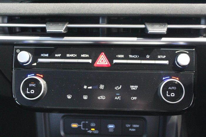 2025 Hyundai Tucson Hybrid