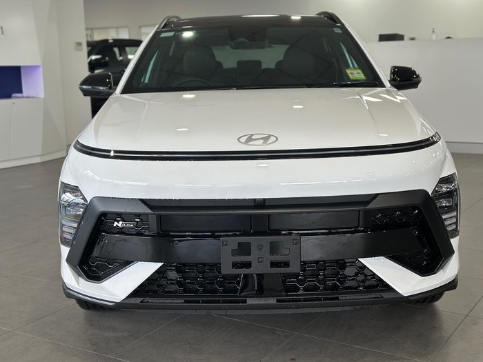 2025 Hyundai Kona Hybrid Premium N Line