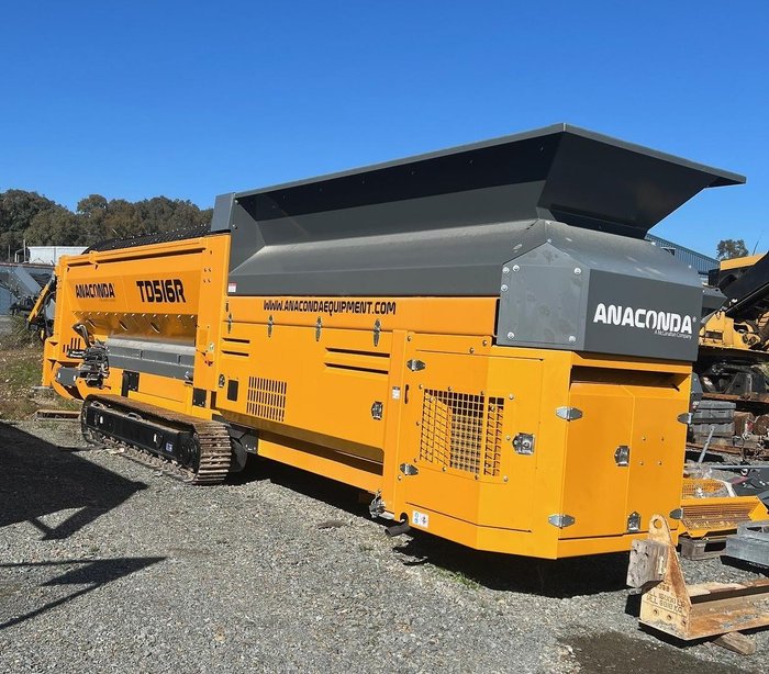 2023 Anaconda TD516R