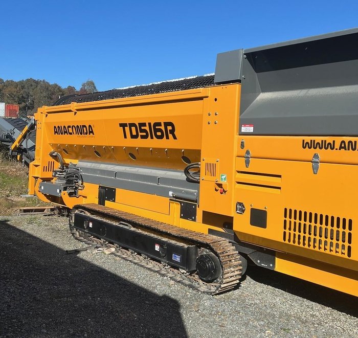 2023 Anaconda TD516R