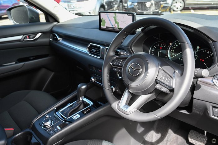 2025 Mazda CX-5 G25 Maxx Sport